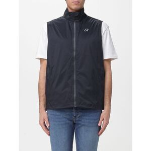 K-Way Suit Vest Men Black